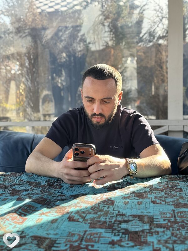 Вусал, 35, Алматы — анкета №4118864