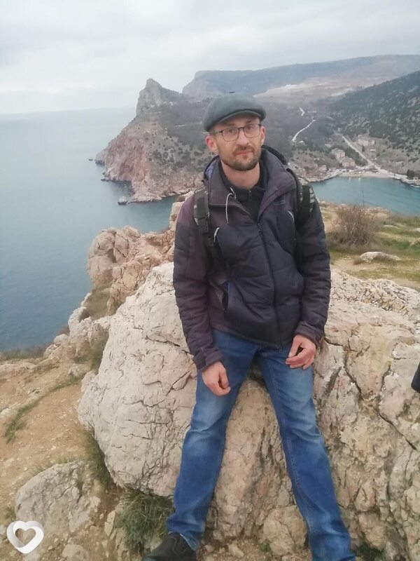 Григорий, 36, Москве — анкета №4118792
