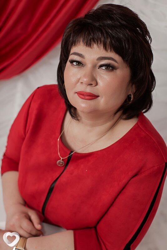 Анжела, 45, Чапаевске — анкета №4118891