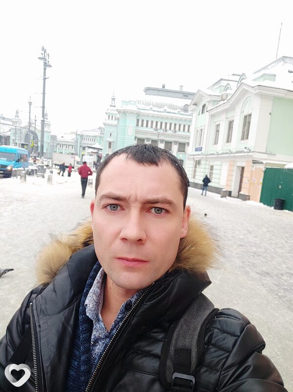Антон, 43, Балашихе — анкета №4118892