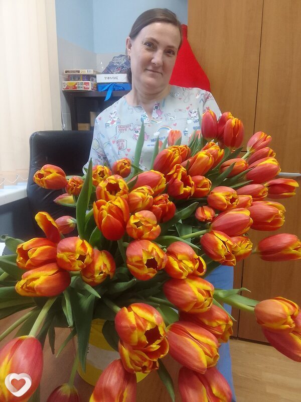 Ирина, 44, Оренбурге — анкета №4118925