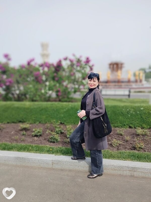 Елена, 49, Москве — анкета №4118932