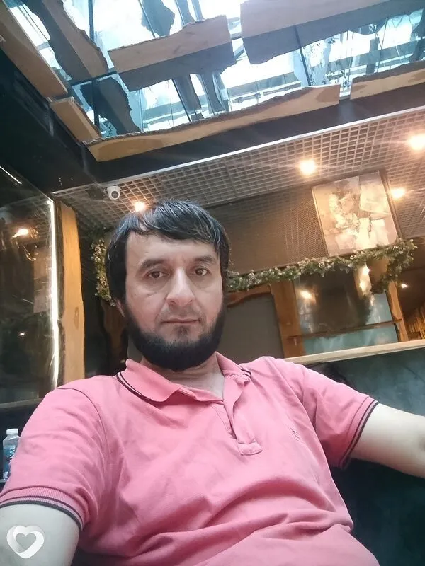 Умед, 42, Москве — анкета №4119022