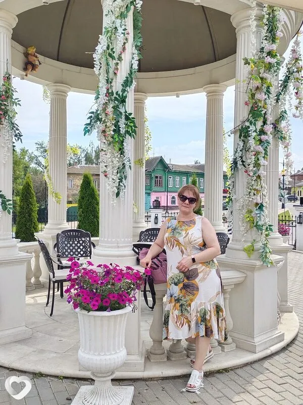 Наталья, 47, Москве — анкета №4119028