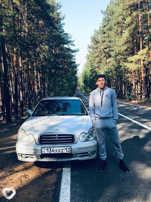 Ермахан, 28, Алматы — анкета №4119036