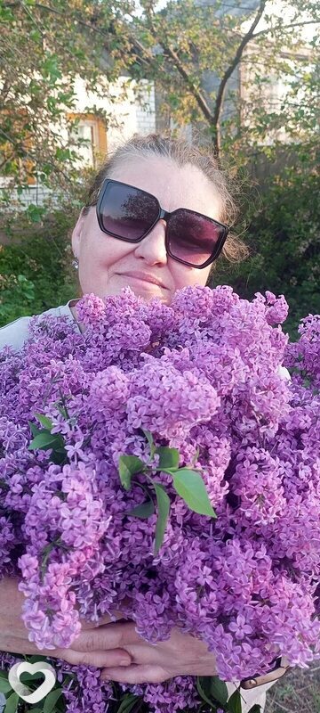 Анна, 45, Луганске — анкета №4119037