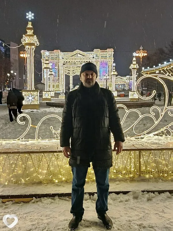 Григорий, 49, Москве — анкета №4119128