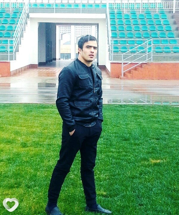 Алик, 26, Усть-Каменогорск — анкета №4119009