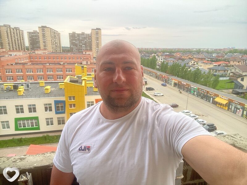 Иван, 34, Краснодаре — анкета №4119012