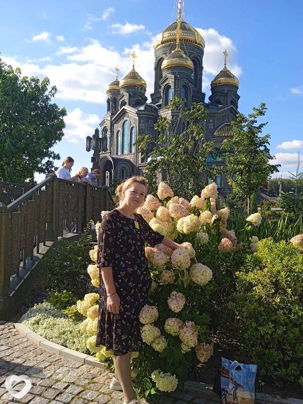 Мила, 51, Витебске — анкета №4119015