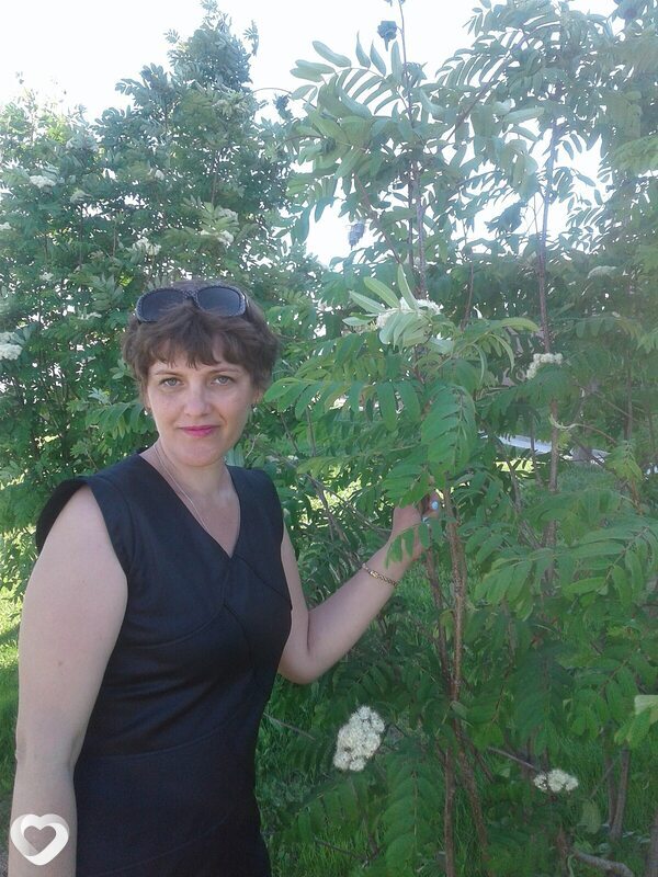 Алена, 46, Тюмени — анкета №4120068