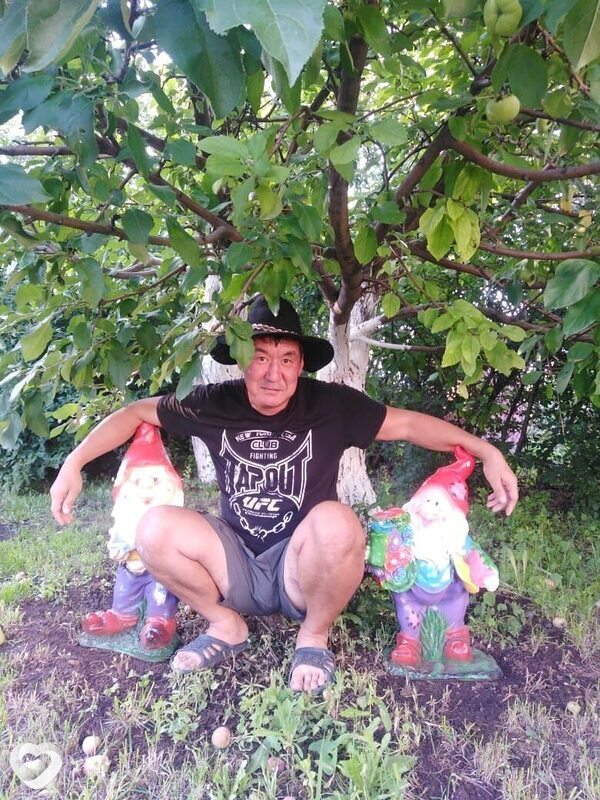 Саламат, 44, Оренбурге — анкета №4120078