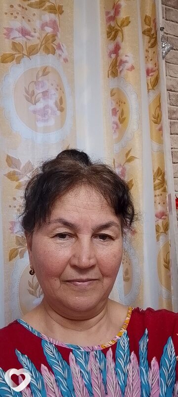 Манзура, 60, Тольятти — анкета №4119081