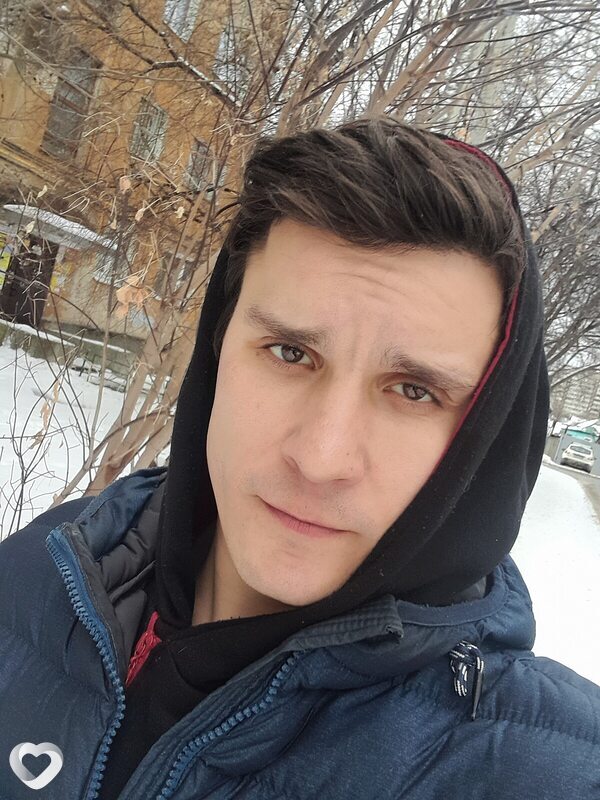 Владимир, 34, Екатеринбурге — анкета №4119083