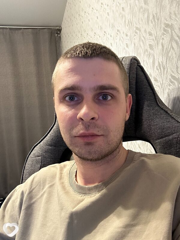 Валентин, 28, Курске — анкета №4119085