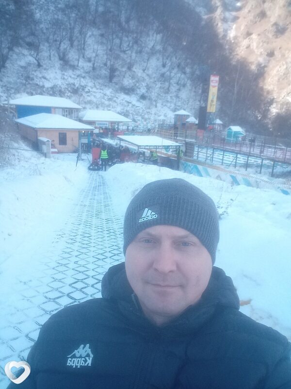 Сергей, Прохладный