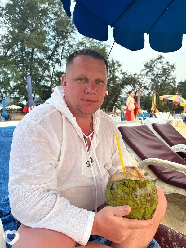 Дмитрий, 43, Тамбове — анкета №4118835
