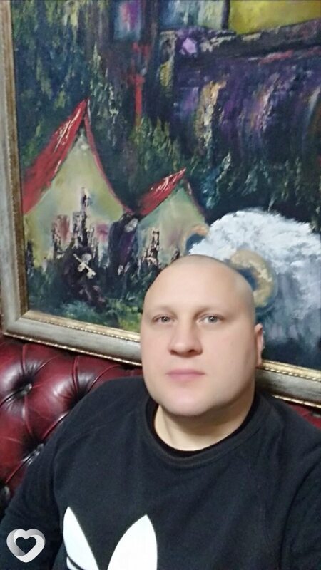 Сергей, 38, Москве — анкета №4118836