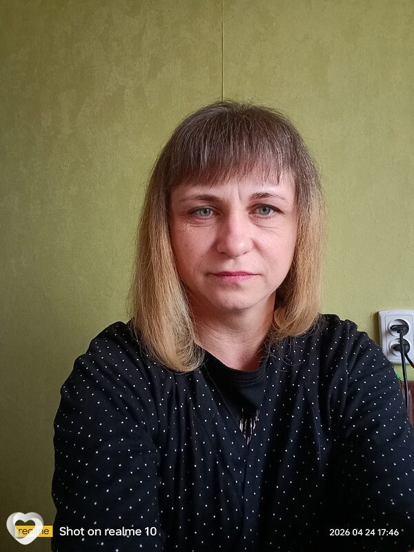 Марина, 43, Оренбурге — анкета №4118837