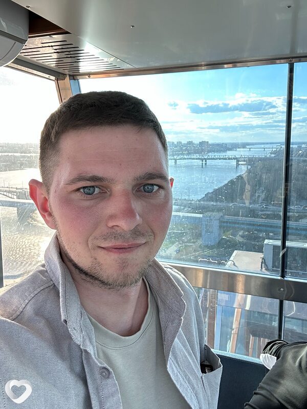 Александр, 28, Новосибирске — анкета №4119045