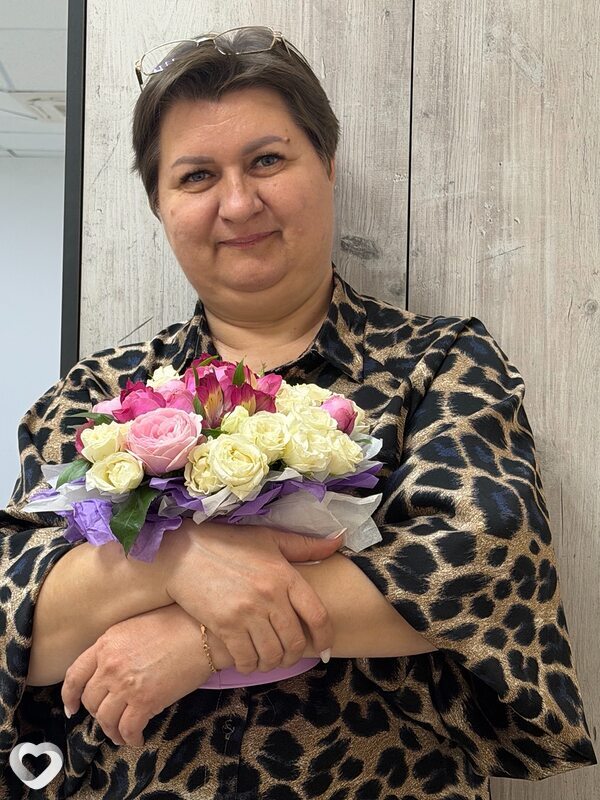 Наташа, 40, Ставрополе — анкета №4119057