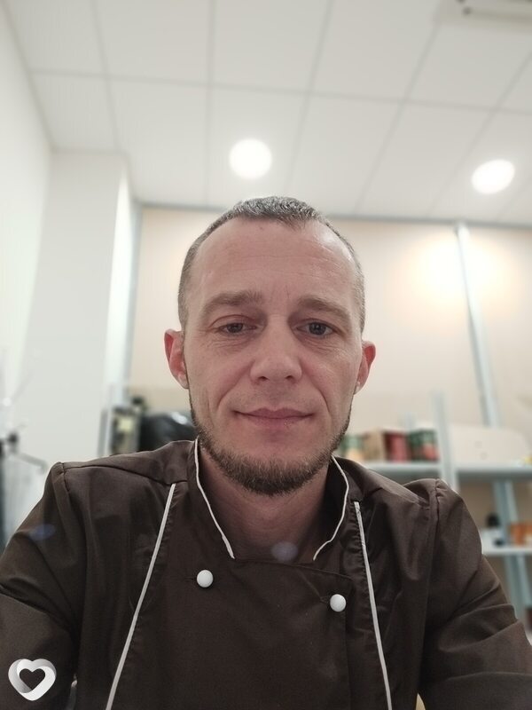 Вася, 39, Одинцове — анкета №4119060