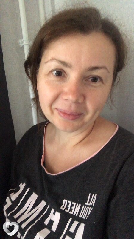 Оля, 42, Санкт-Петербурге — анкета №4119069