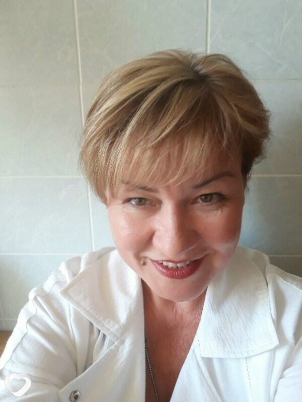 Анюта, 57, Санкт-Петербурге — анкета №4119350