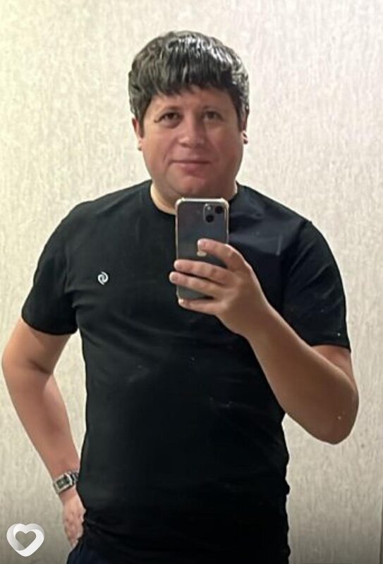 Александр М, 40, Караганде — анкета №4118913