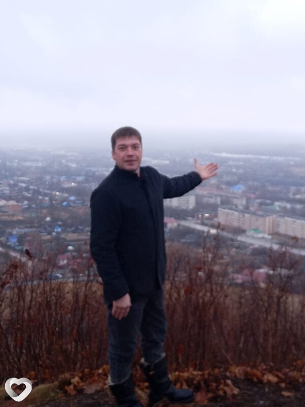 Алексей, 38, Хабаровске — анкета №4119105