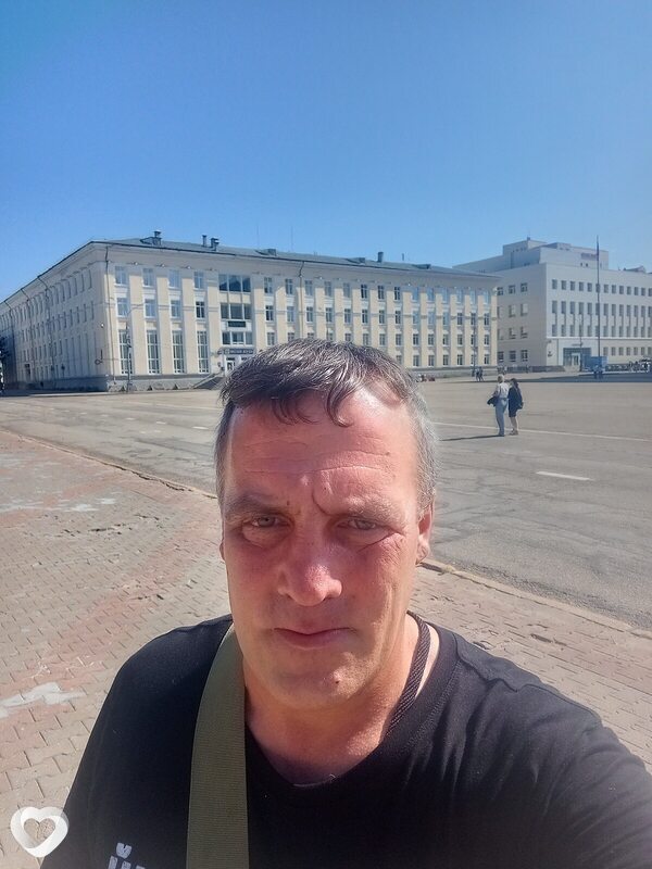 Игорь, 48, Ухте — анкета №4119107