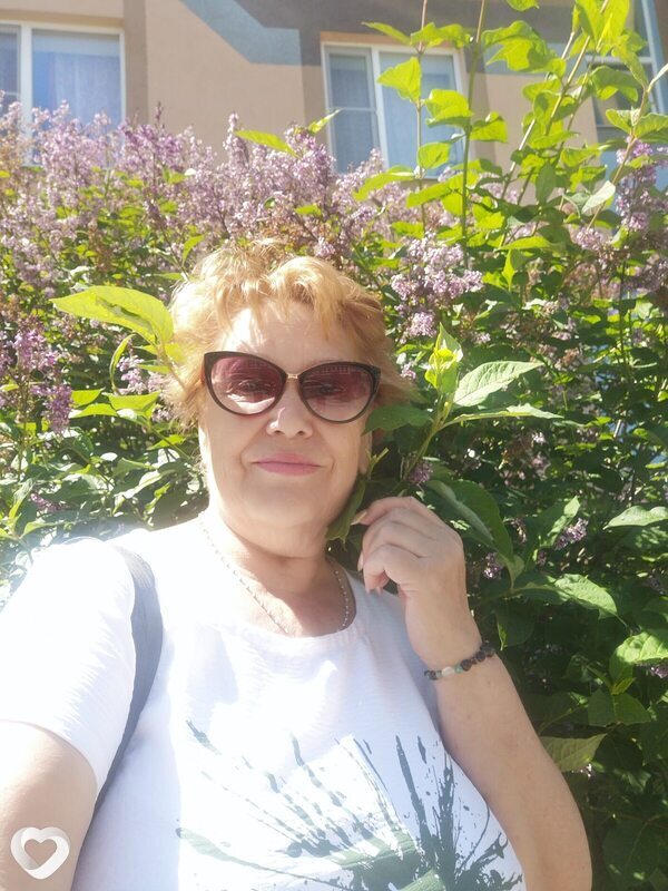Галина, 68, Калуге — анкета №4119173