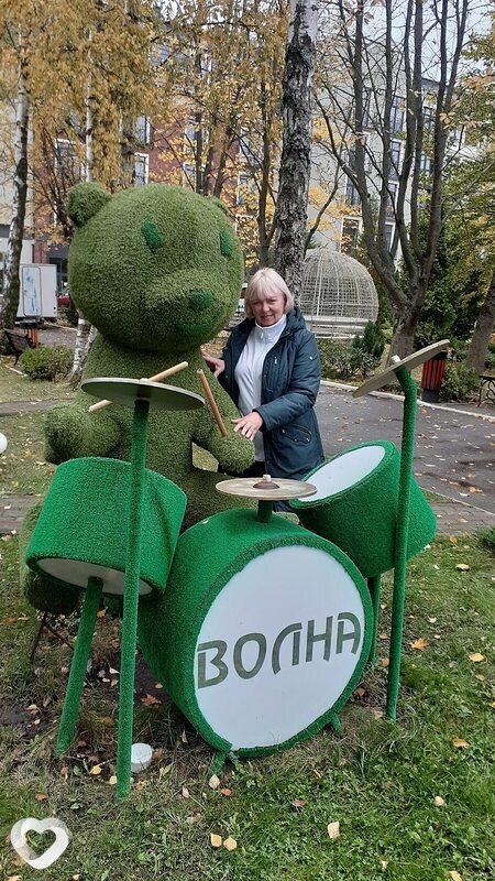 Наталья, Сергиев Посад