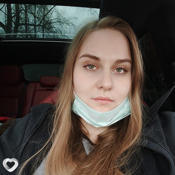 Lina, 28, Москве — анкета №4119191