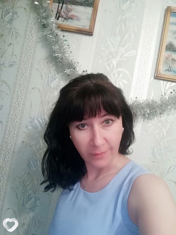 Оксана, 49, Кемерове — анкета №4118981