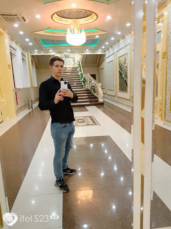 Huseyn, 36, Казани — анкета №4118993