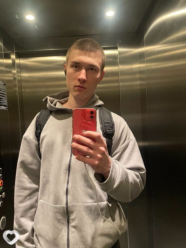 Тимофей, 19, Минске — анкета №4119269