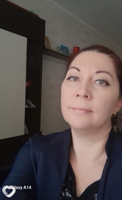 Катя, 44, Ижевске — анкета №4119289