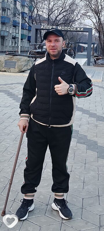 Жора, 43, Благовещенске — анкета №4119503