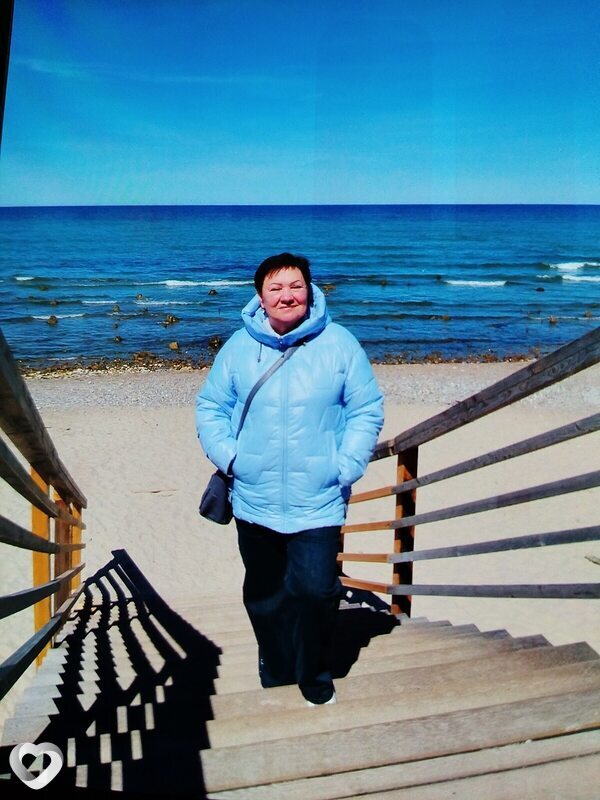 Вера, 63, Калининграде — анкета №4119513