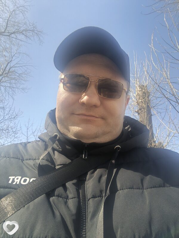 Дмитрий, 39, Омске — анкета №4119307