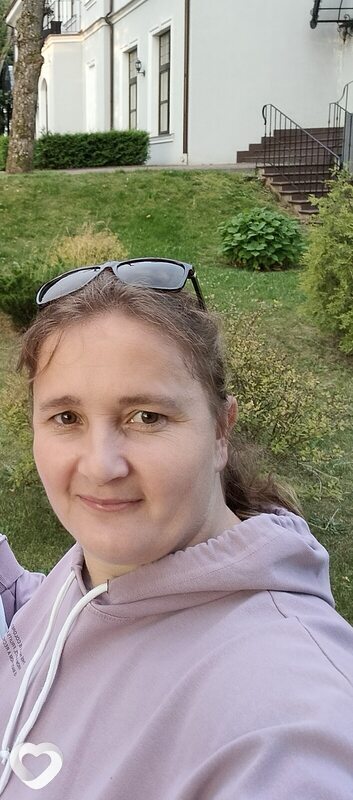 Зина, 44, Калининграде — анкета №4119309