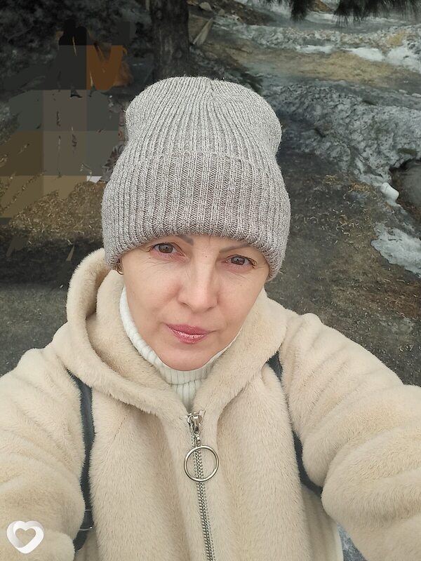 Натали, 47, Новокузнецке — анкета №4119337
