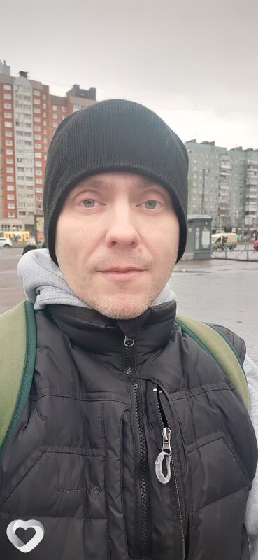 Леонид, 44, Санкт-Петербурге — анкета №4119343