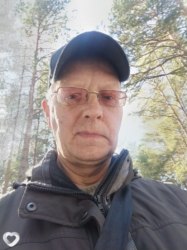 Сергей, 56, Первоуральске — анкета №4119448