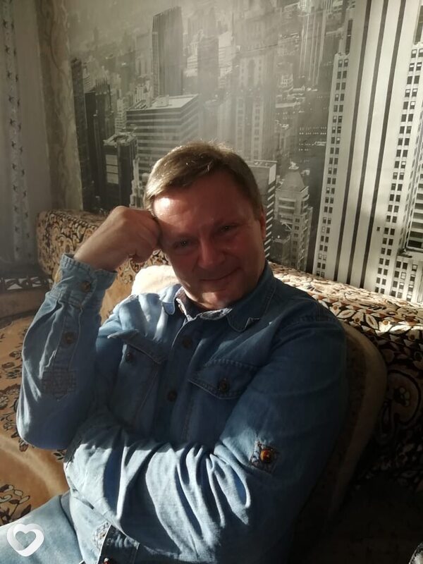 Аркадий, 58, Хабаровске — анкета №4119454