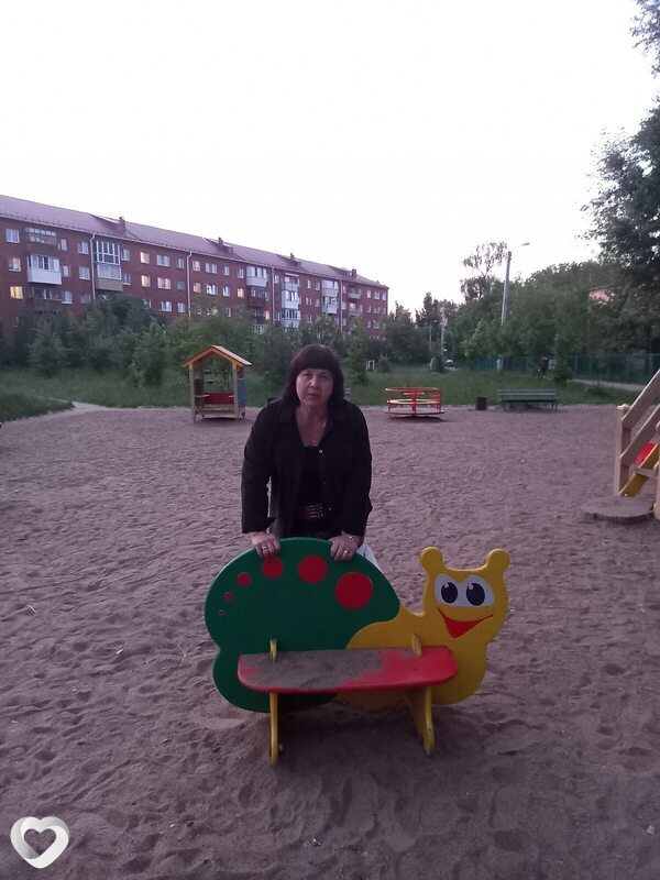 Алёна, 53, Омске — анкета №4119466