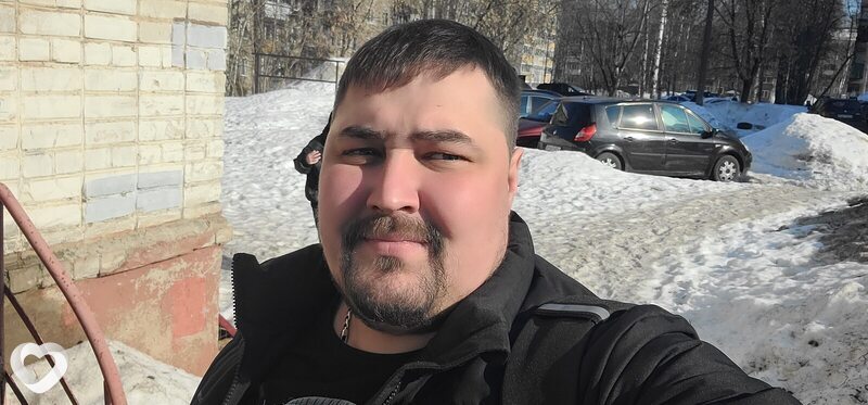 Женя, 39, Кирове — анкета №4119377