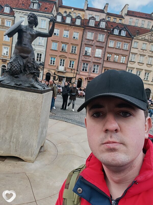 Дмитрий, Остроленка