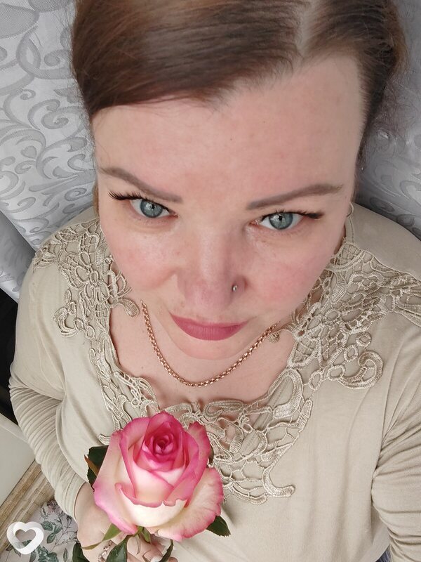 Роксана, 37, Санкт-Петербурге — анкета №4119411